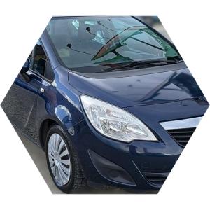 Опель Мерива после замены ШРУСа в автотехцентре