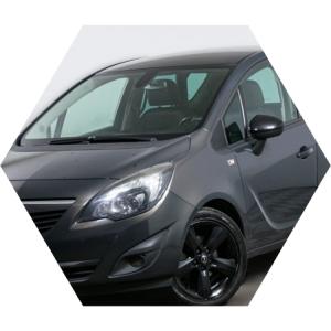 Опель Мерива после замены турбины в автотехцентре