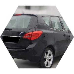 Опель Мерива после замены воздушного фильтра в автотехцентре