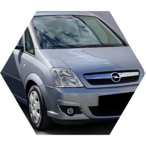 Опель Мерива после замены втулок стабилизатора в автотехцентре