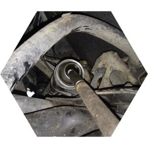 Ремонт рулевой рейки Опель Мерива