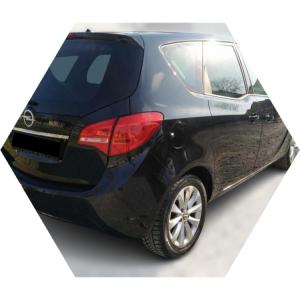 Опель Мерива после замены датчика коленвала в автотехцентре