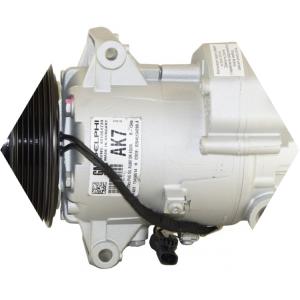 Новый компрессор кондиционера