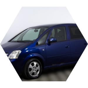 Опель Мерива после замены масла МКПП в автотехцентре