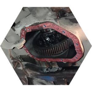 Замена масла МКПП Опель Мерива