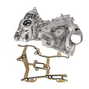 Передняя крышка с интегрированным маслонасосом