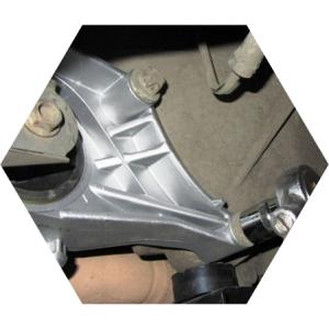 Замена опоры двигателя Опель Мерива