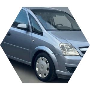 Опель Мерива после замены помпы в автотехцентре