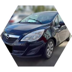 Опель Мерива после замены ремня ГРМ в автотехцентре