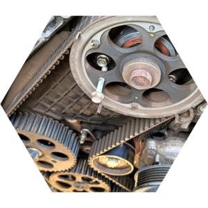 Замена ремня ГРМ Опель Мерива