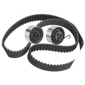 Комплект нового ремня и роликов