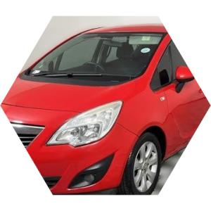 Опель Мерива после замены рычага в автотехцентре