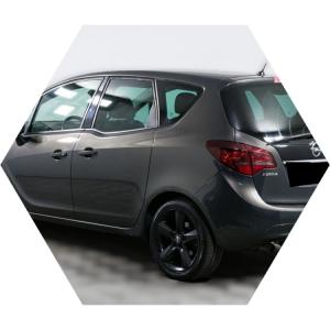 Опель Мерива после замены термостата в автотехцентре