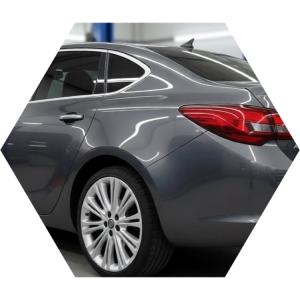 Опель Астра после замены свечей зажигания в автотехцентре