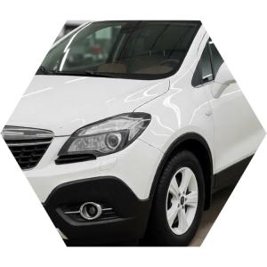 Опель Мокка после диагностики двигателя в автотехцентре