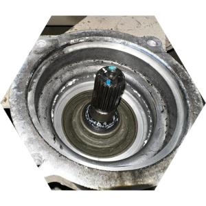 Замена масла в муфте полного привода Опель Мокка