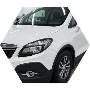 Опель Мокка после замены масла в муфте полного привода в автотехцентре