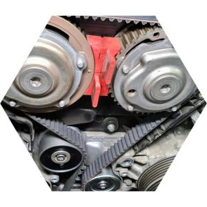 Замена ремня ГРМ Опель Мокка