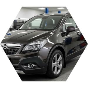 Опель Мокка после замены ремня ГРМ в автотехцентре