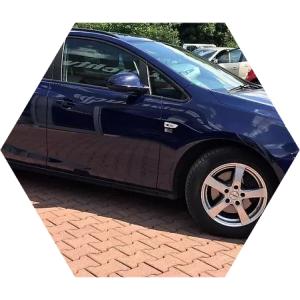 синий универсал Астра