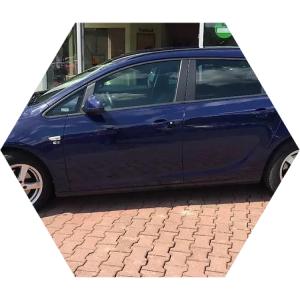 синий универсал Астра