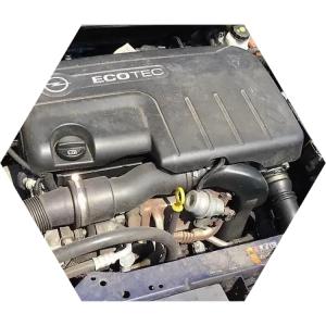 двигатель на Астре