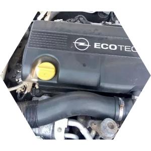 мотор на Опеле