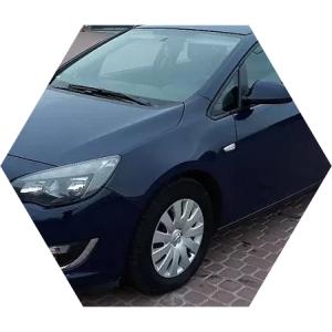 синий универсал Астра