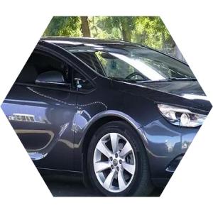 Астра хетчбэк