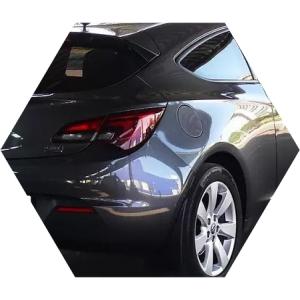 Опель Астра хетчбэк