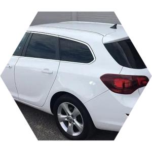 белый универсал Астра