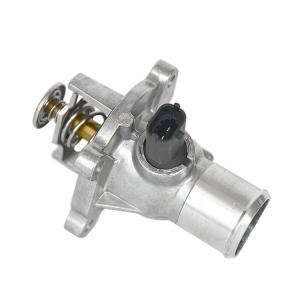 термостат на белом фоне