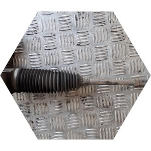 рулевая тяга на рейке