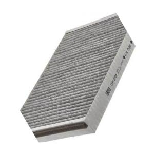 фильтр салона на белом фоне