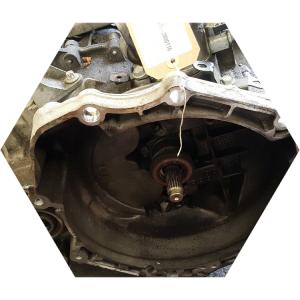 механическая КПП