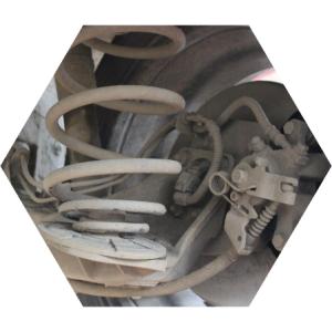 пружина на Опеле Астре