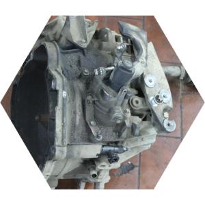 механическая КПП