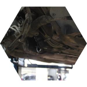 рулевая рейка на Астре