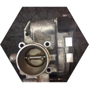 дроссельная заслонка