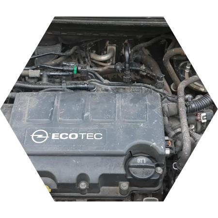 Двигатель Опель Астра J