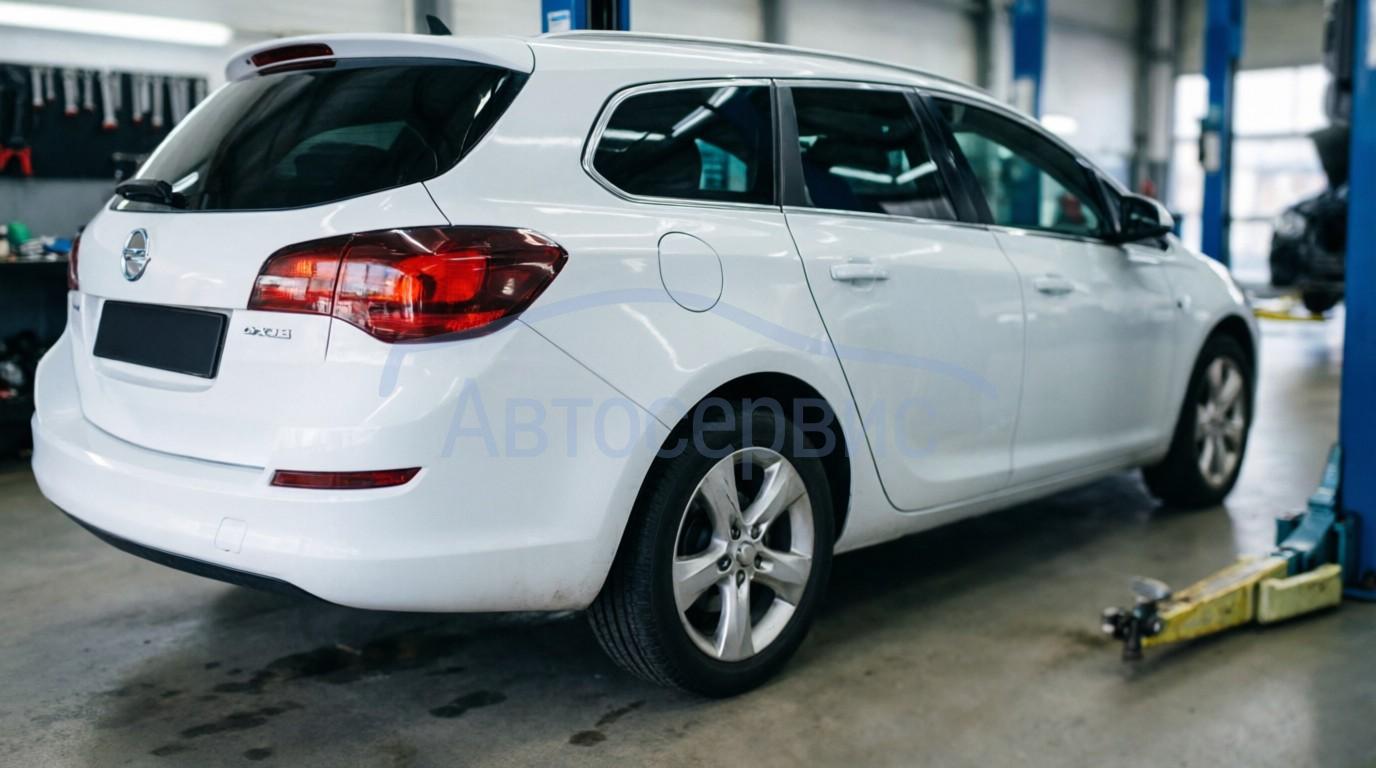 Покупка Opel с пробегом: чек-лист проверки и рекомендации по обслуживанию Opel Astra - одна из самых популярных моделей, поэтому она частый "гость" в автосервисах